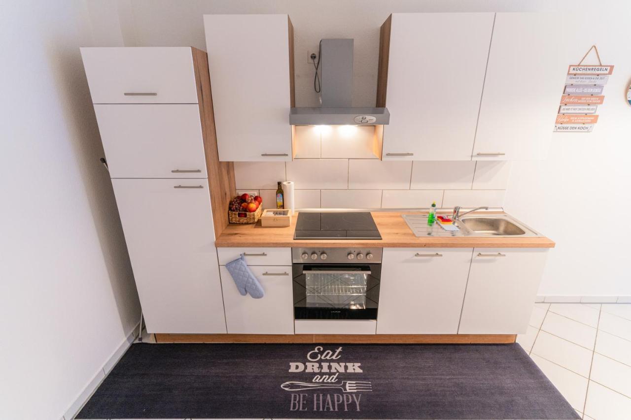 Cblue "Turmresidenz", Zentral, Familienfreundlich, Schatzsuche Wißmar Exteriér fotografie