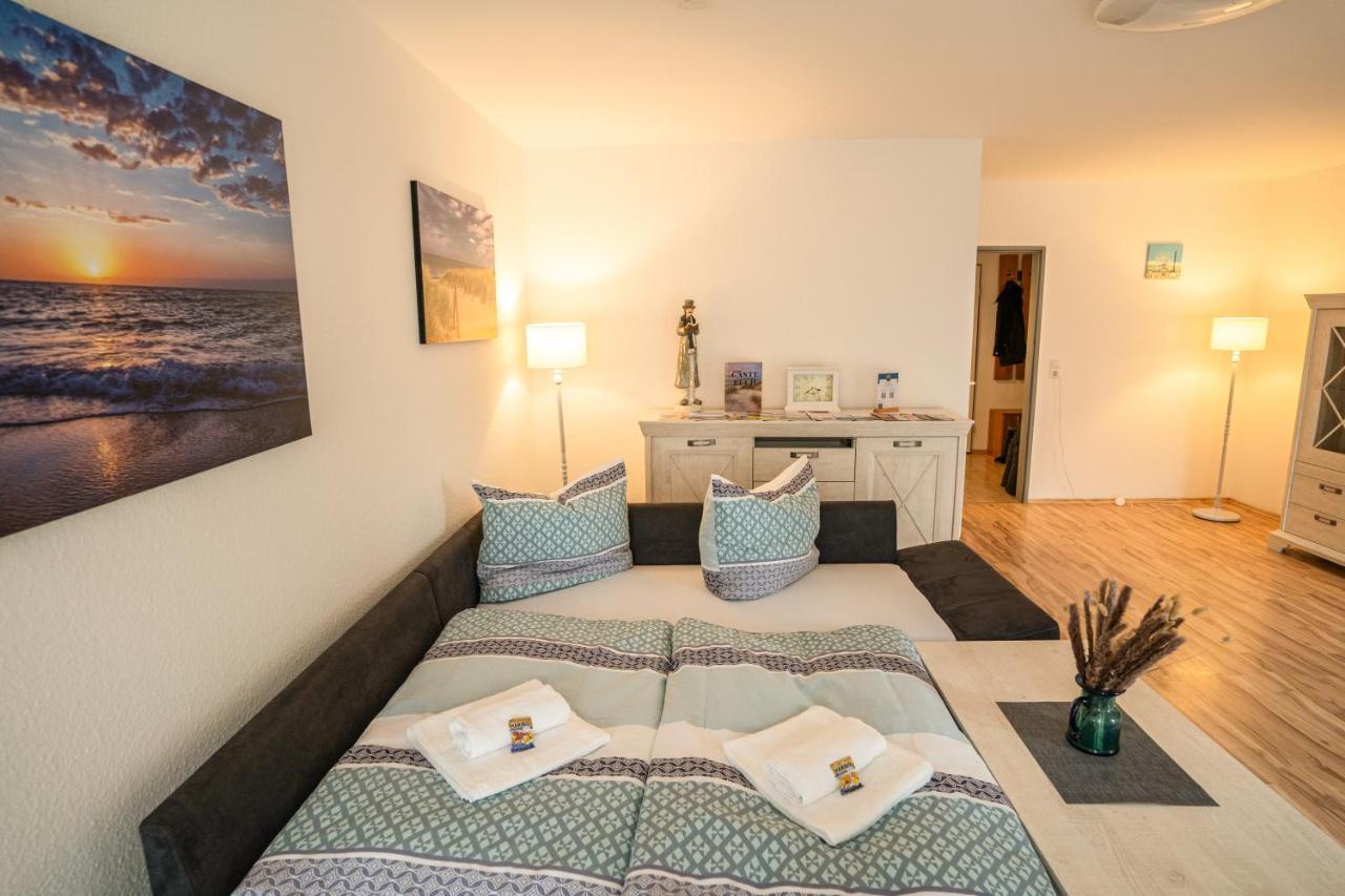 Cblue "Turmresidenz", Zentral, Familienfreundlich, Schatzsuche Wißmar Exteriér fotografie