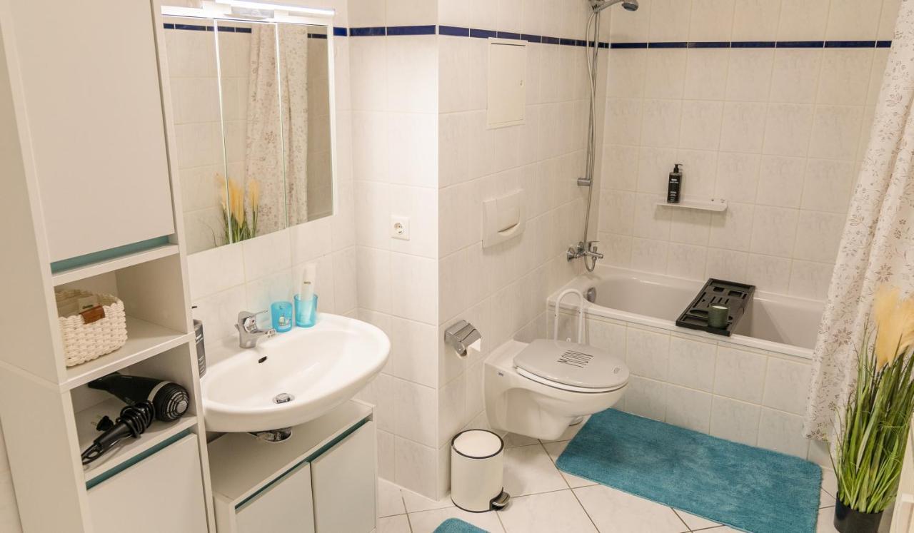 Cblue "Turmresidenz", Zentral, Familienfreundlich, Schatzsuche Wißmar Exteriér fotografie