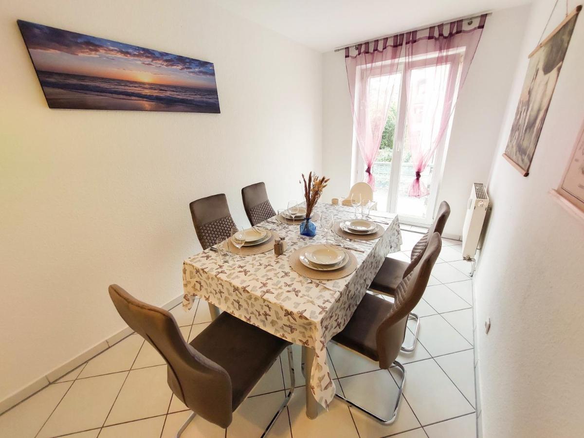 Cblue "Turmresidenz", Zentral, Familienfreundlich, Schatzsuche Wißmar Exteriér fotografie