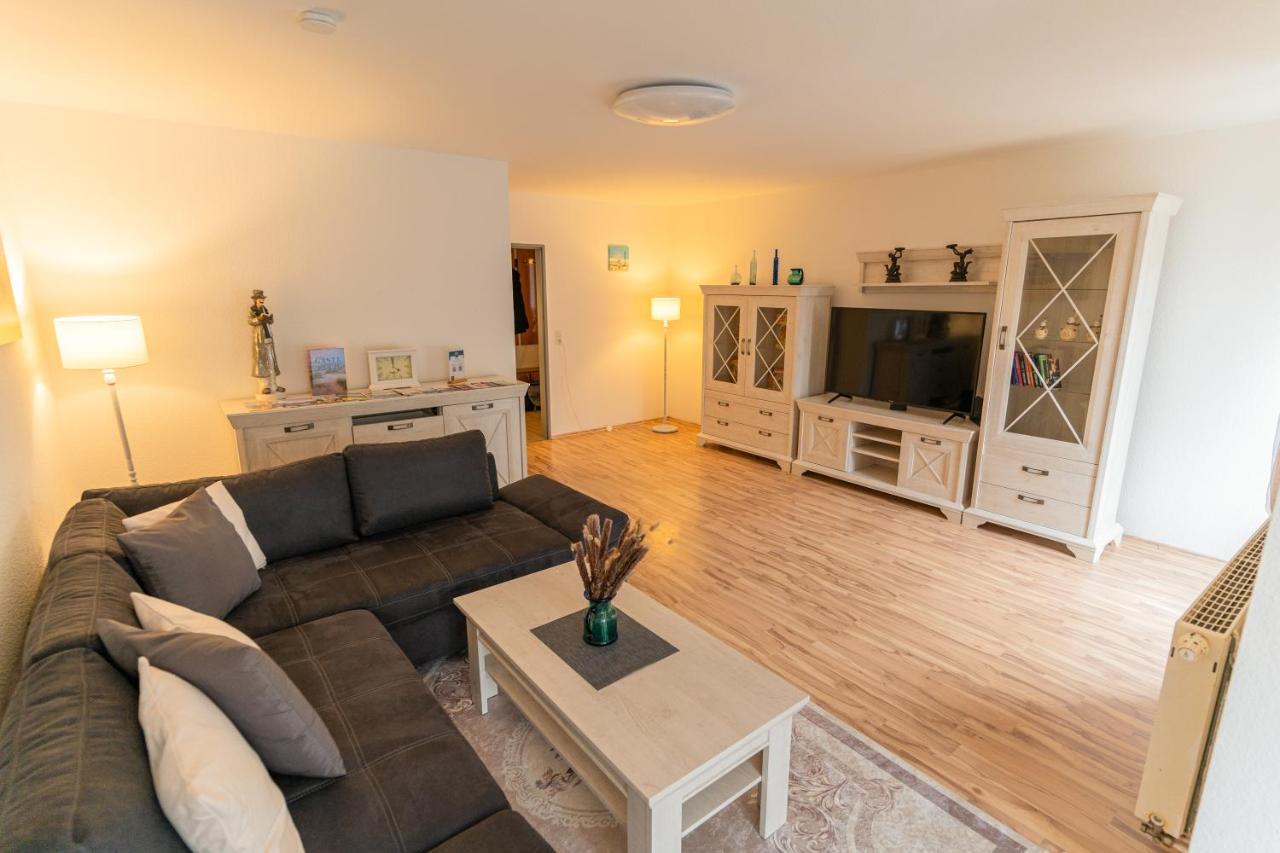 Cblue "Turmresidenz", Zentral, Familienfreundlich, Schatzsuche Wißmar Exteriér fotografie