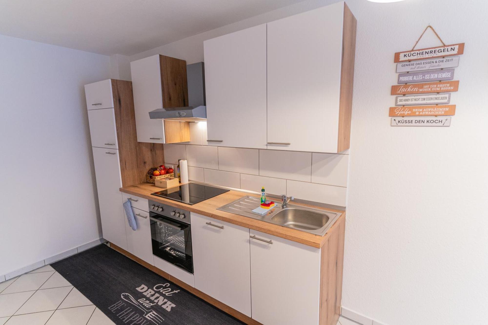 Cblue "Turmresidenz", Zentral, Familienfreundlich, Schatzsuche Wißmar Exteriér fotografie